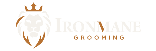 ironMane Grooming Logo IronMane Grooming